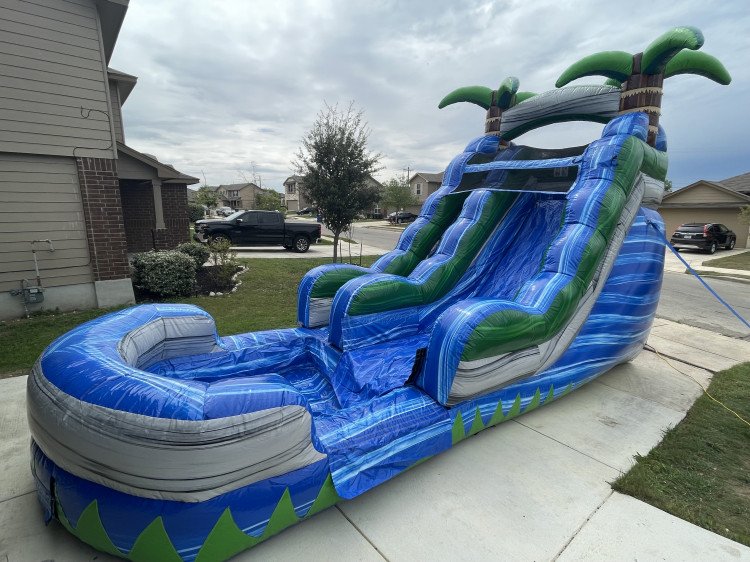 Water Rides