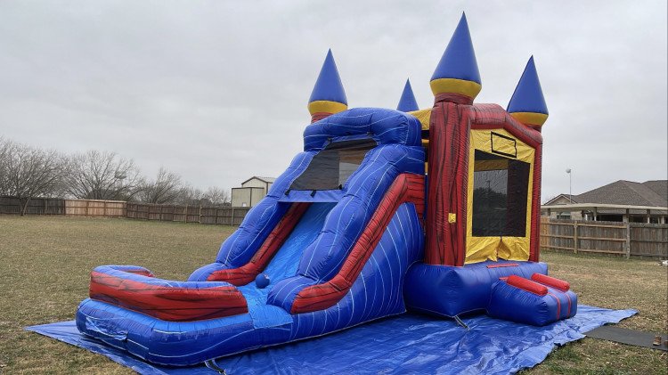 Bounce Houses